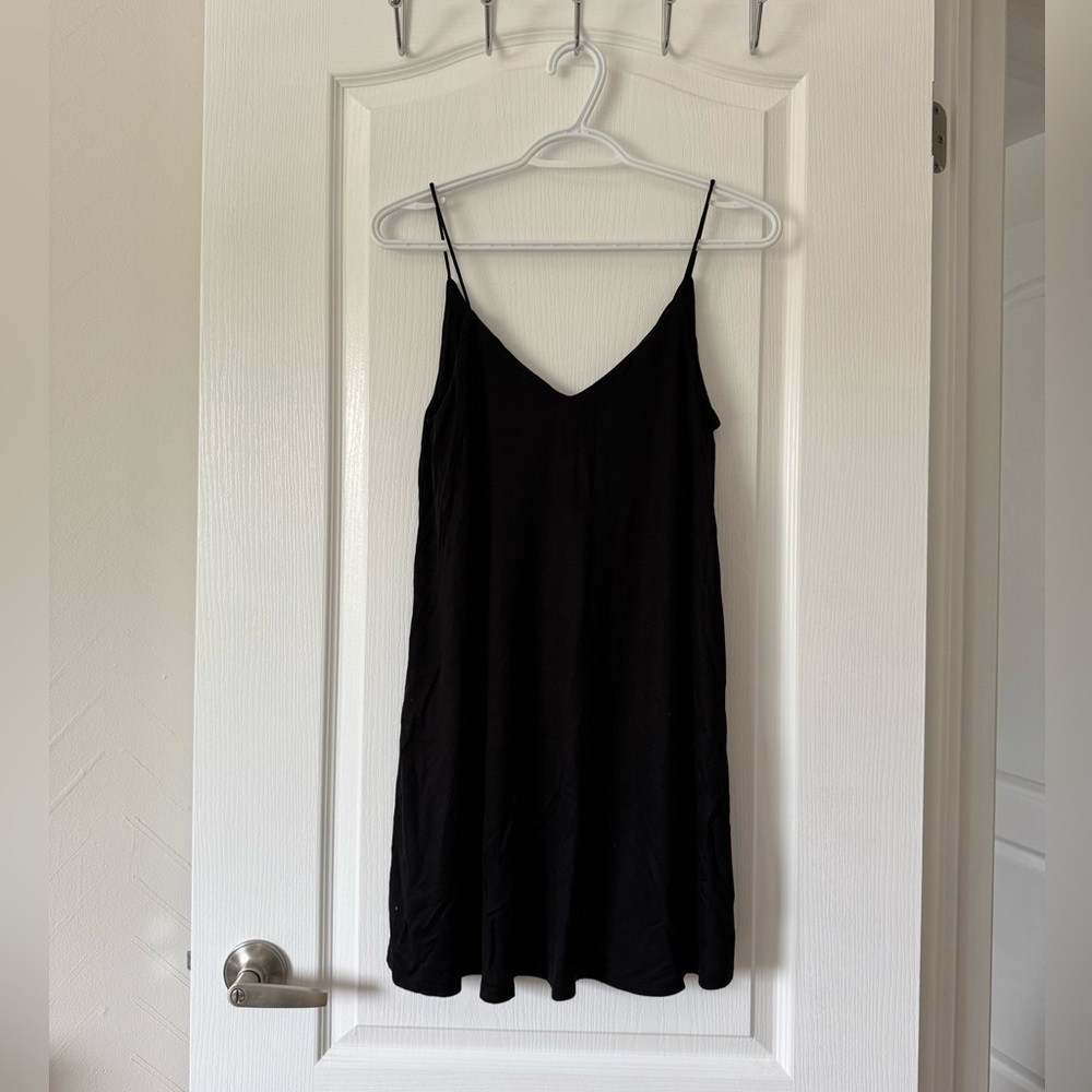 H&M simple soft dress